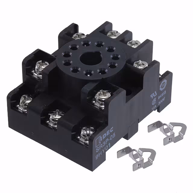 SR3P-05 IDEC  Relay Sockets