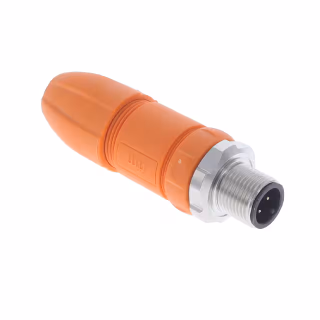 EVC812 ifm efector, inc.  Assemblages de connecteurs circulaires