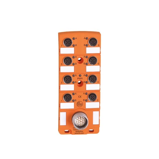 EBC012 ifm efector, inc.  Sensor Interface - Junction Blocks