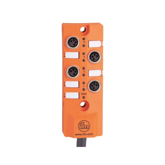 EBC052 ifm efector, inc.  Interface de capteur - Blocs de jonction