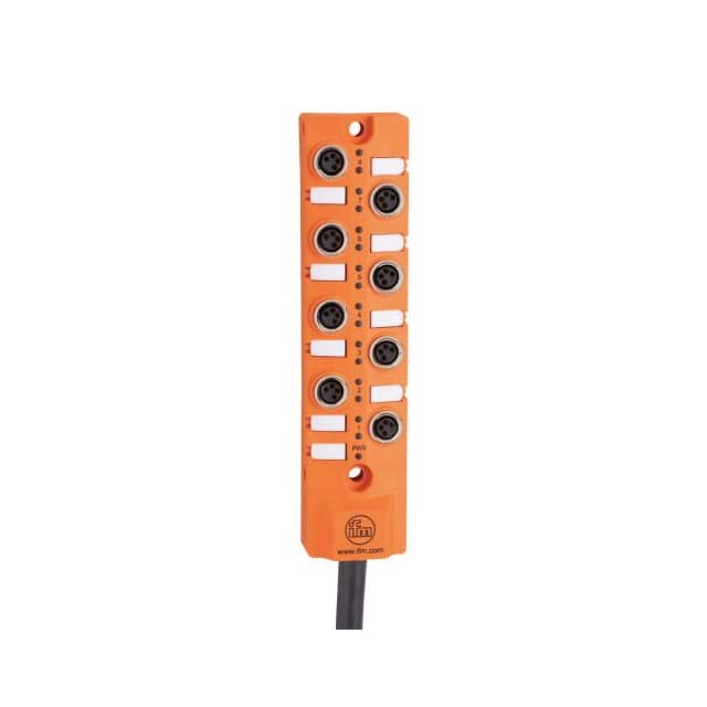 EBC056 ifm efector, inc.  Sensor Interface - Junction Blocks