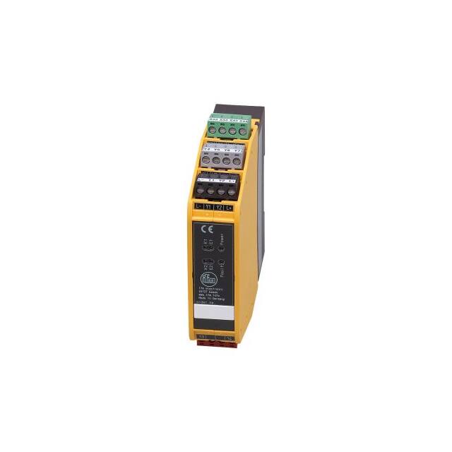 G1501S ifm efector, inc.  Safety Relays