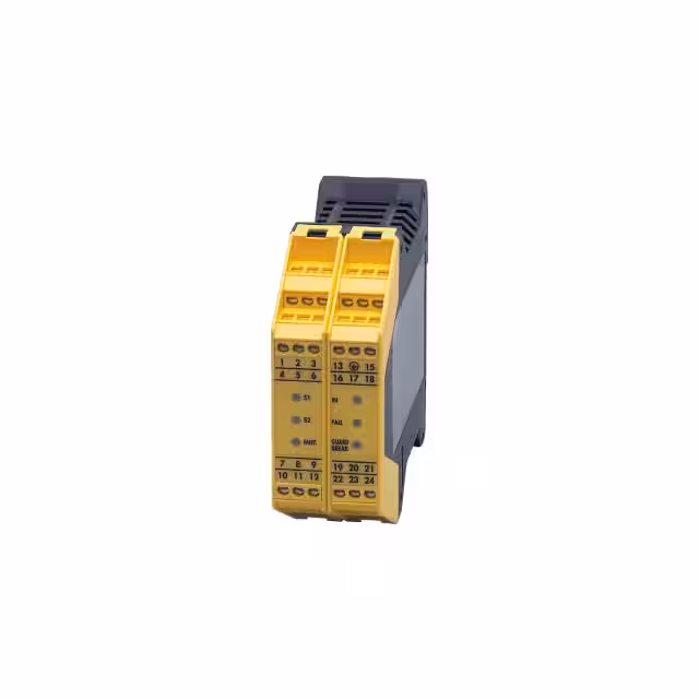 G2001S ifm efector, inc.  Safety Relays