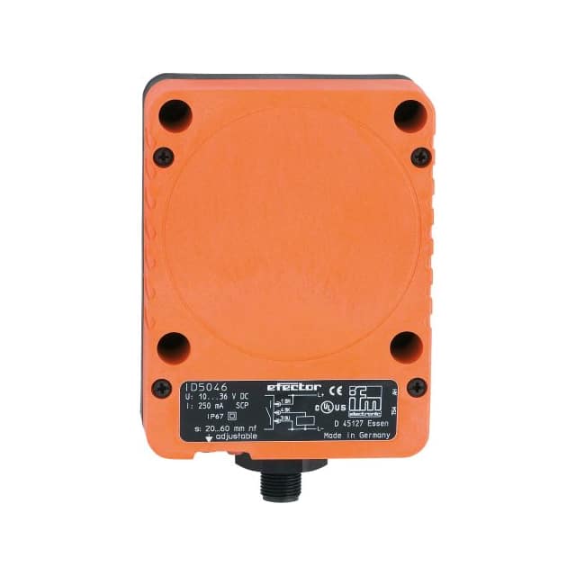 ID5046 ifm efector, inc.  Proximity Sensors - Industrial