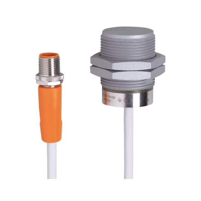 IIR203 ifm efector, inc.  Näherungssensoren – Industrie
