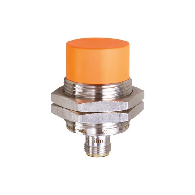 IIS233 ifm efector, inc.  Proximity Sensors - Industrial