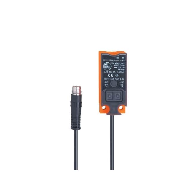 KQ6004 ifm efector, inc.  Näherungssensoren – Industrie