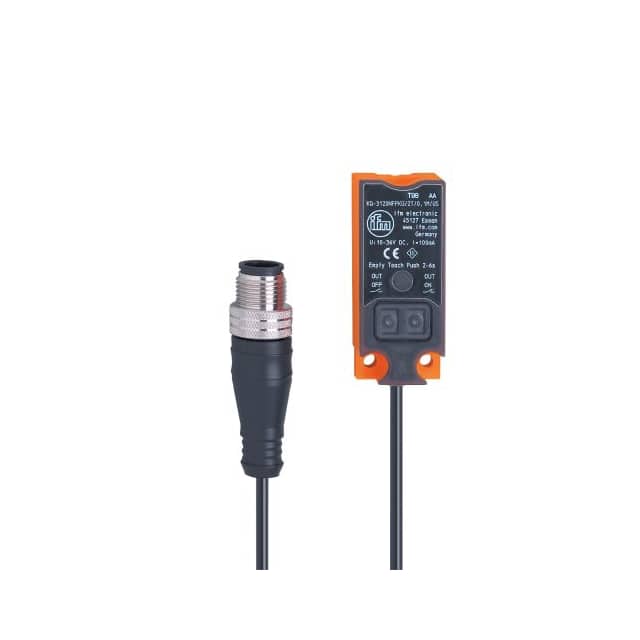 KQ6005 ifm efector, inc.  Proximity Sensors - Industrial