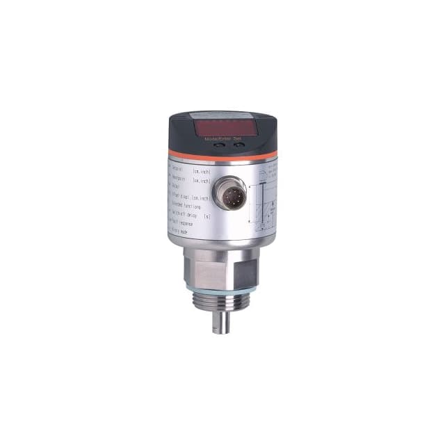 LR8000 ifm efector, inc.  Float Level Sensors
