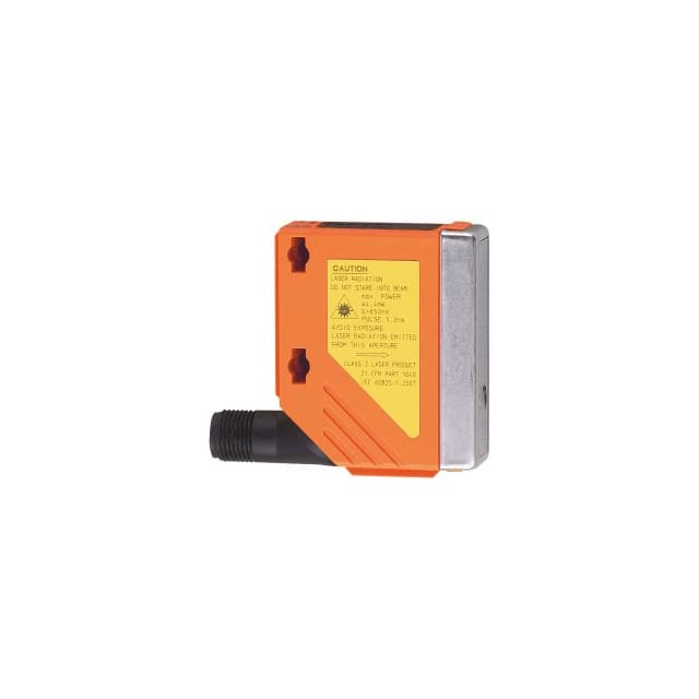 O5D102 ifm efector, inc.  Capteurs optiques - Photoélectriques industriels