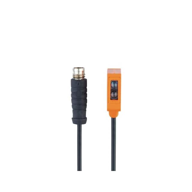 O8H210 ifm efector, inc.  Optische Sensoren – reflektierend – Analogausgang