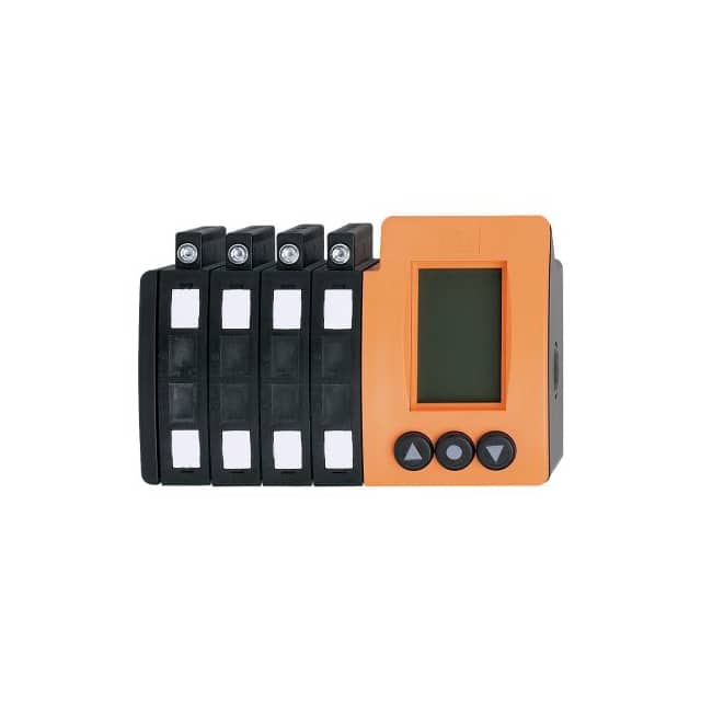 OO5003 ifm efector, inc.  Verstärker