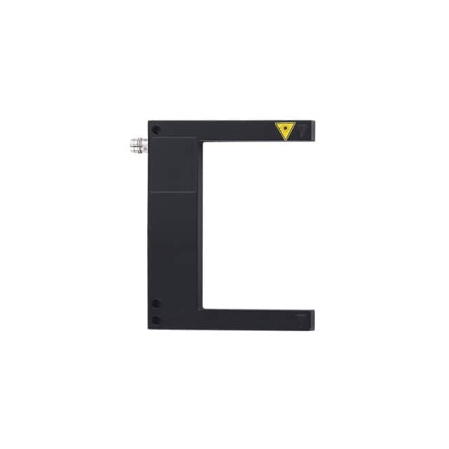 OPU702 ifm efector, inc.  Optical Sensors - Photointerrupters - Slot Type - Logic Output