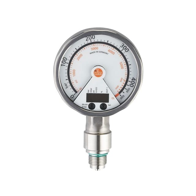 PG2450 ifm efector, inc.  Pressure Sensors Transducers