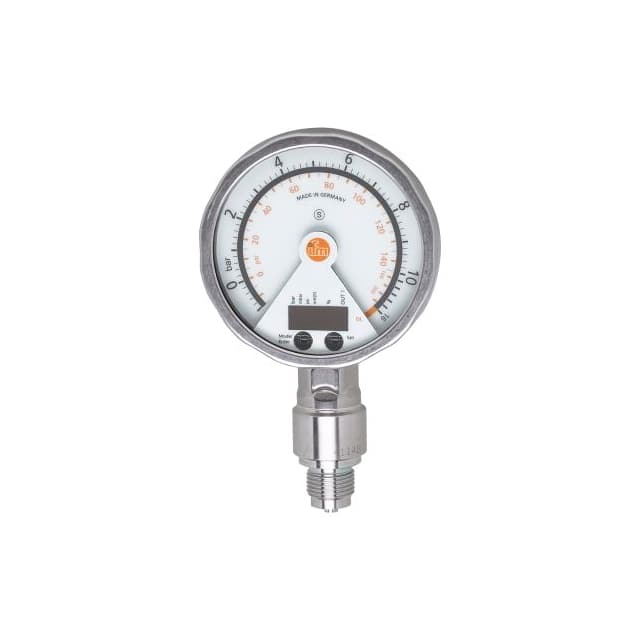 PG2454 ifm efector, inc.  Pressure Sensors Transducers