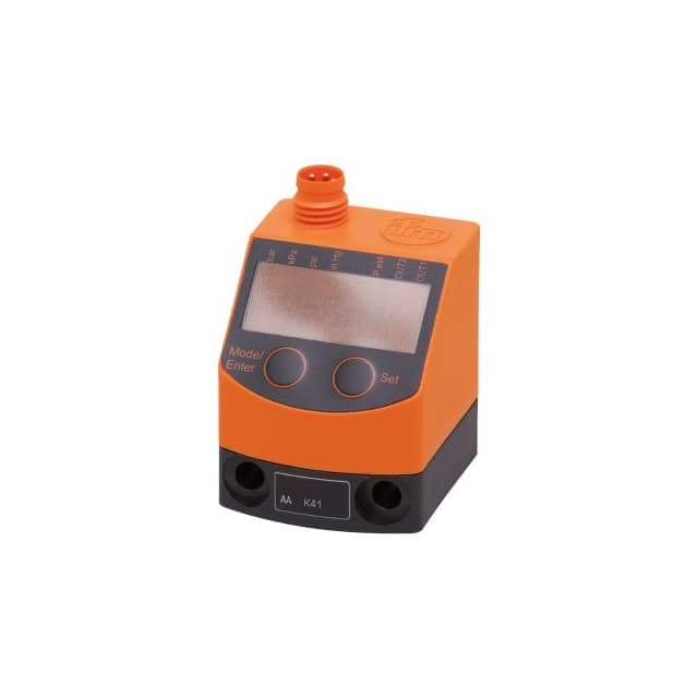 PQ3809 ifm efector, inc.  Drucksensoren-Wandler