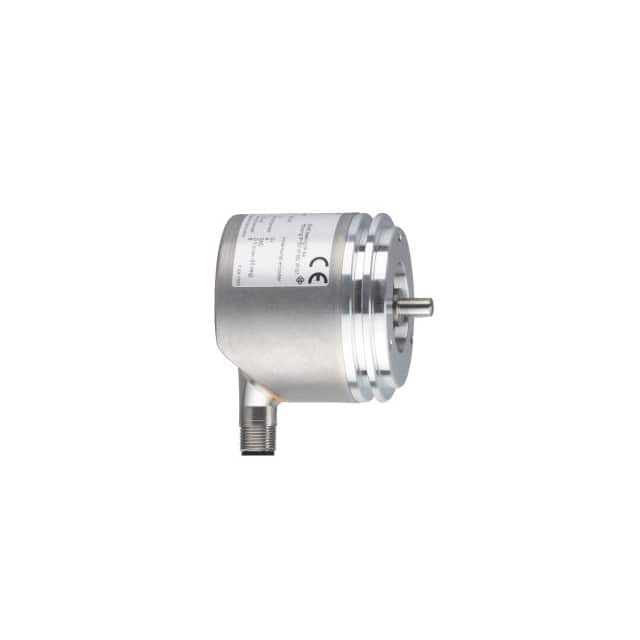 RU3100 ifm efector, inc.  Encoder – Industrie