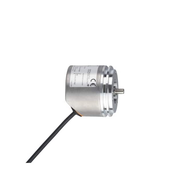 RU3500 ifm efector, inc.  Encoders - Industrial