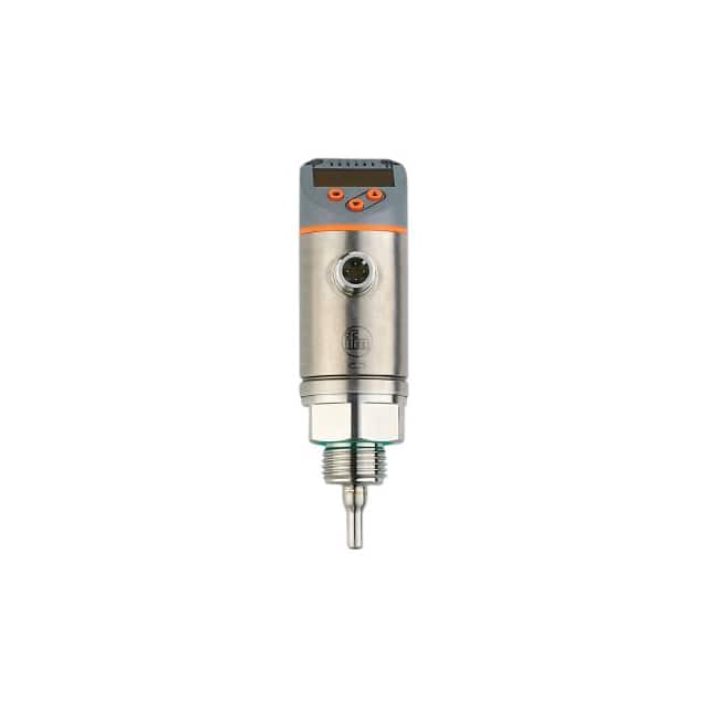 SA2004 ifm efector, inc.  Flow Sensors - Industrial