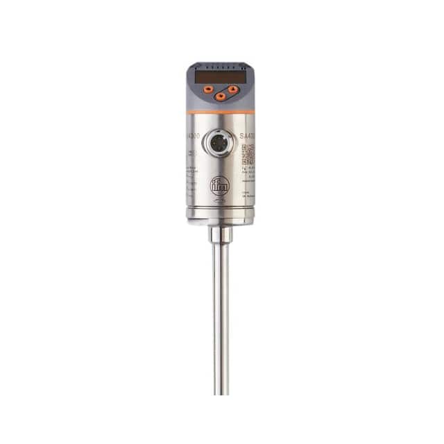 SA4300 ifm efector, inc.  Flow Sensors - Industrial