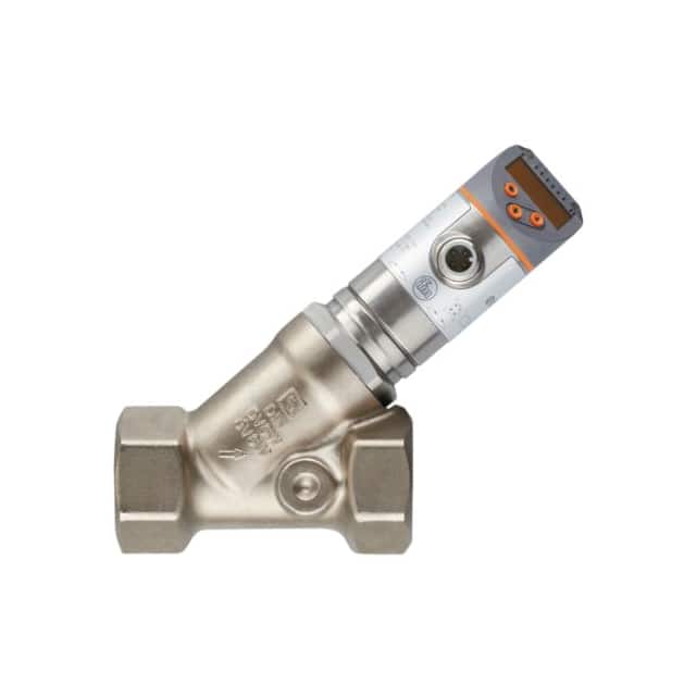 SBY246 ifm efector, inc.  Flow Sensors - Industrial