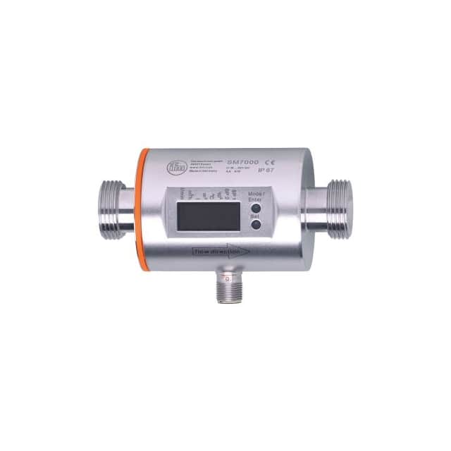 SM7000 ifm efector, inc.  Flow Sensors - Industrial