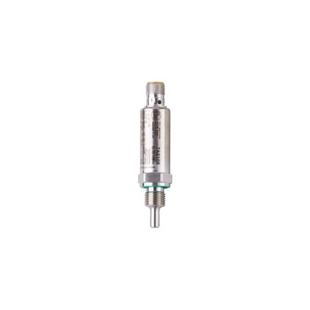TA2105 ifm efector, inc.  Temperature Sensors - Analog and Digital Output - Industrial