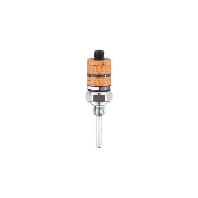 TK6110 ifm efector, inc.  Temperature Sensors - Analog and Digital Output - Industrial