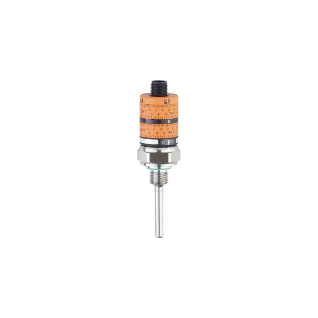 TK7110 ifm efector, inc.  Temperature Sensors - Analog and Digital Output - Industrial