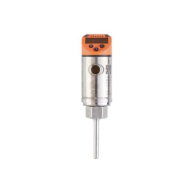 TN2511 ifm efector, inc.  Temperature Sensors - Analog and Digital Output - Industrial