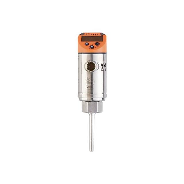 TN7511 ifm efector, inc.  Temperature Sensors - Analog and Digital Output - Industrial