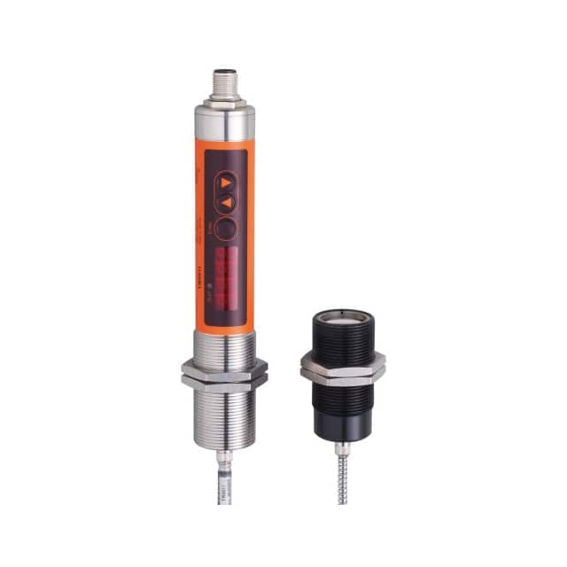 TW2011 ifm efector, inc.  Temperature Sensors - Analog and Digital Output - Industrial