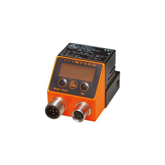 VNB211 ifm efector, inc.  Motion Sensors - Vibration