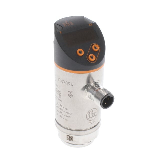 PN7094 ifm efector, inc.  Pressure Sensors Transducers