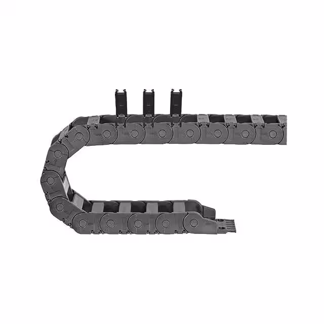 250-10-100-0 Energy Chain Porte-câbles et porte-tuyaux Chaînes porte-câbles