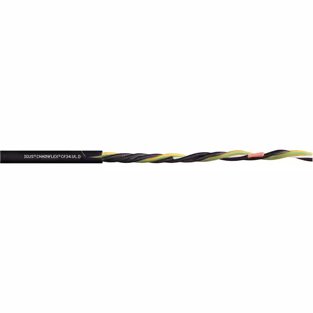 CF34.UL.100.04.O.PE.D Igus  Cables Wires