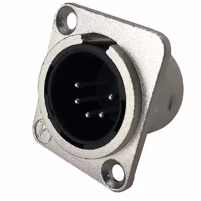 IO-XLR5-M-JL IO Audio Technologies  Assemblages de connecteurs circulaires