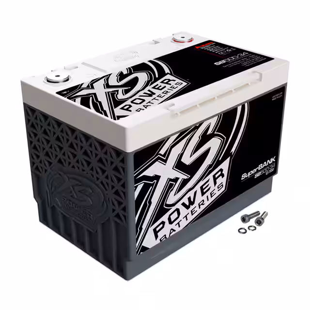 SB500-34 XS POWER BATTERIES  Electric Double Layer Capacitors (EDLC) Supercapacitors