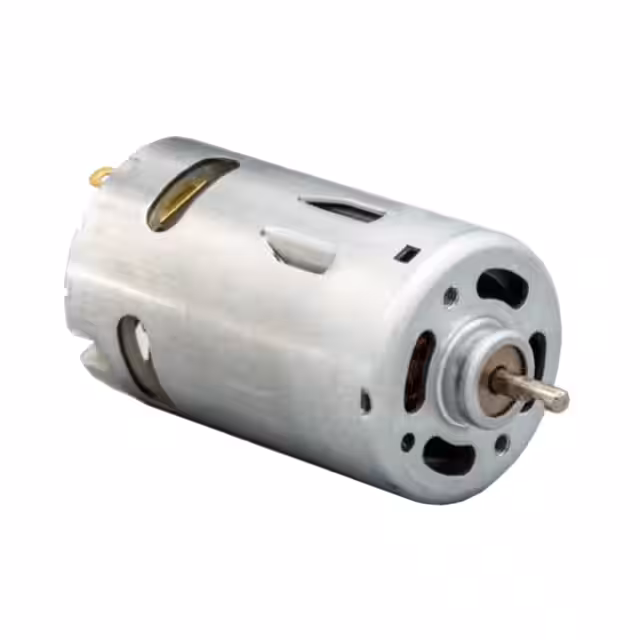 MOT-52MM MOTOR24V ISL Products International  Motores - CA CC