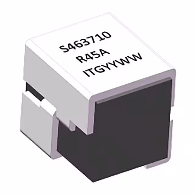 SLM463710A-R45MHF ITG Electronics, Inc.  Inductores fijos