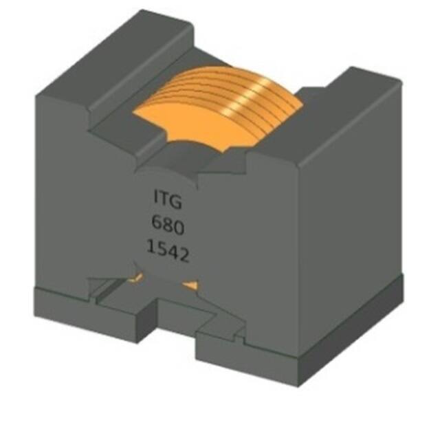 DHP106095S-620MHF ITG Electronics, Inc.  Fixed Inductors