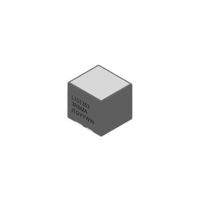 L101353A-1R0MHF ITG Electronics, Inc.  Fixed Inductors