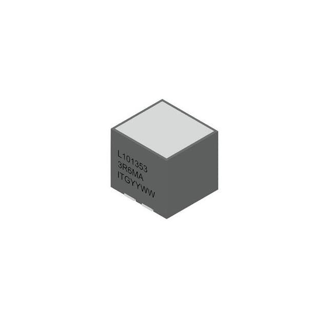 L101353A-3R6MHF ITG Electronics, Inc.  Fixed Inductors