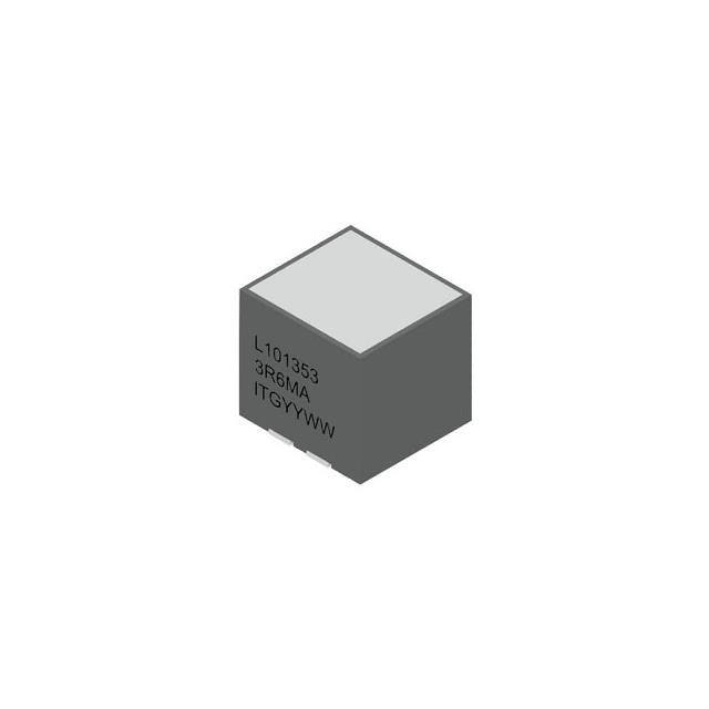 L101353A-4R7MHF ITG Electronics, Inc.  Fixed Inductors