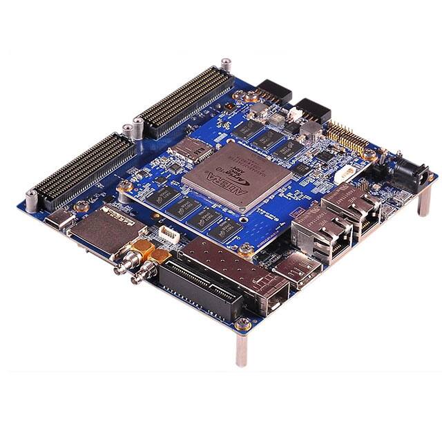 IW-G24D-CU0F-4D004G-S008G-NCP iWave Systems  Cartes d'évaluation - Embarquées - Logique complexe (FPGA CPLD)