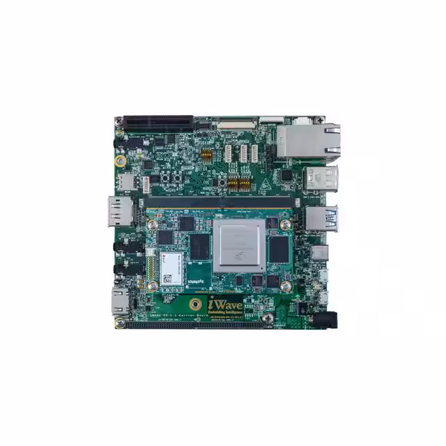 IW-G27D-SCQM-4L008G-E032G-LCJ iWave Systems  Cartes d'évaluation - Embarquées - MCU DSP