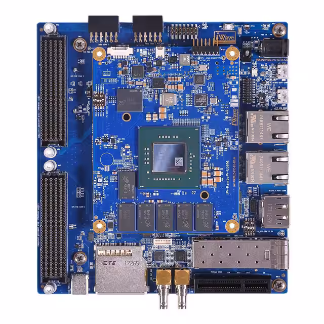 IW-G30D-C4CG-4E002G-E008G-LCA iWave Systems  Cartes d'évaluation - Embarquées - Logique complexe (FPGA CPLD)