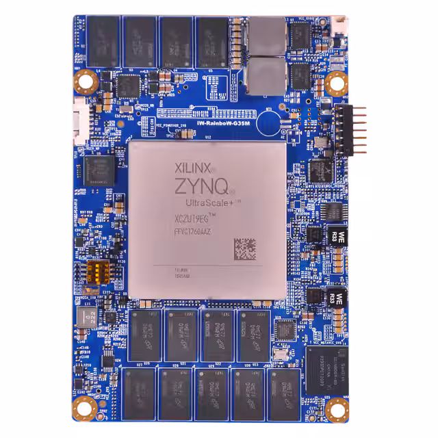 IW-G35M-19EG-4E004G-E008G-BIA iWave Systems  Microcontrôleurs Modules FPGA à microprocesseur
