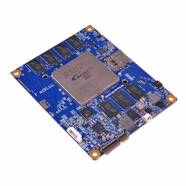 IW-G24M-CU2F-4E002G-S008G-LIK iWave Systems  Microcontrôleurs Modules FPGA à microprocesseur