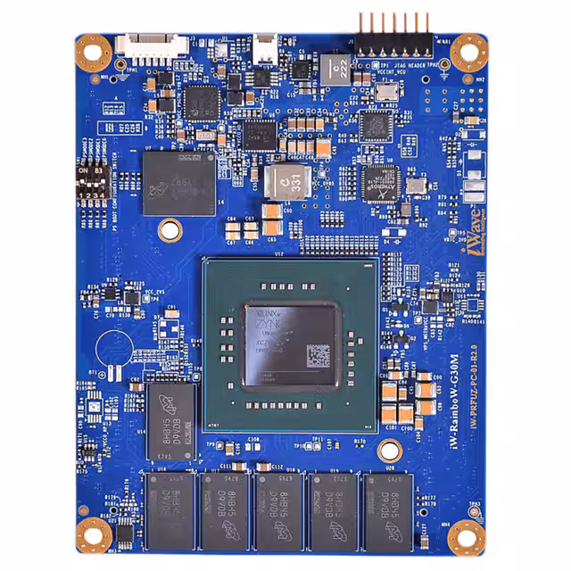 IW-G30M-C4EV-4E002G-E008G-BIA iWave Systems  Microcontrôleurs Modules FPGA à microprocesseur